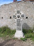 Image for La croix celtique de la Pointe du Raz-Bretagne-France