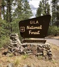 Image for Gila National Forest - NM