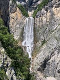 Image for Boka Waterfall - Slovenia