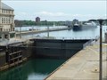 Image for Largest Lock in the USA - Sault Saint Marie - Michigan.