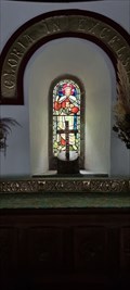 Image for Stained Glass Windows - Wythburn Church - Wythburn, Cumbria