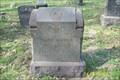 Image for James Hafner, East Cleveland Township Cemetery, East Cleveland, Ohio USA