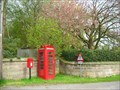 Image for Alderwasley Telephone kiosk, Derbyshire