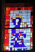 Image for Église de la Transfiguration Stained Glass Windows - Le Castellet, France