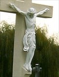 Image for Calvary Sculpture - St. Joseph Cemetery - Josephville, MO
