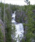 Image for Kepler Cascades - Yellowstone National Park, WY