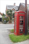Image for Red 'Phone Kiosk, Selborne Road - B3006, Selborne, Hampshire.