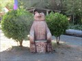 Image for Bear Chair - "Life After Hollywood" - Garberville, CA