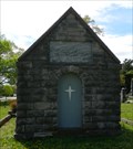 Image for E. M. Dunnington Family Mausoleum - Oaklawn Cemetery - Batesville, Ar.