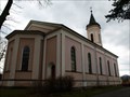 Image for Kostel Promenení Páne - Varnsdorf, Czech republic