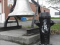 Image for Fire Department Bell - Haileybury, Ontario, Canada