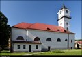 Image for Kostol Narodenia Panny Márie / Church of the Nativity of the Blessed Virgin Mary - Spišské Podhradie (NE Slovakia)