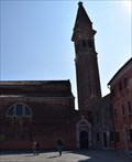 Image for Church of St.Martin - Burano Island, Venice, Italy