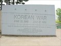Image for Wisconsin Korean War Memorial