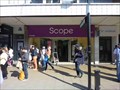 Image for Scope Charity Shop, Crawley, West Sussex, England