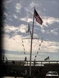Image for Long Beach New York Nautical Flag Pole