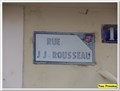 Image for Rue Jean Jacques Rousseau - Monopoly Strasbourg (version 2015) - Manosque France