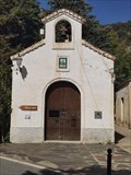 Image for Ermita Virgen de las Angustias, Pórtugos, Granada, España