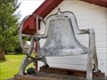 Image for DeBorgia Schoolhouse Bell - DeBorgia, MT