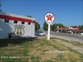 Image for Vintage Texaco Station '66' Mural - Lincoln, IL
