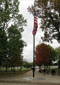 Image for Vietnam War Memorial , Vietnam Veterans Memorial Flagpole, National Mall, Washington, D.C., USA