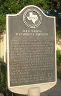 Image for Oak Grove Methodist Church