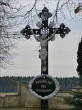 Image for Christian Cross - Mladosovice, Czech Republic
