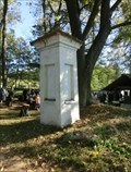 Image for Wayside shrine - Lipice, Czech Republic