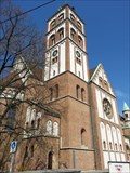 Image for Catholic 'St. Elisabeth' Kirche - Stuttgart, Germany, BW