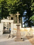 Image for Churchyard Cross - Topolany, Czech Republic