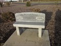 Image for US Submarine Force Bench - Dixon, CA