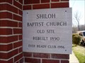 Image for 1890 ~ Shiloh Baptist Church (Old Site), Fredericksburg, VA