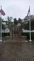 Image for US Army D-day memorial - St Budeaux, Plymouth,UK