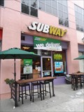 Image for Subway  -  Santa Monica Blvd.  -  West Hollywood, CA