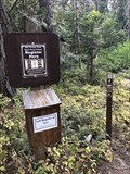 Image for Nason Ridge Trail Register - Leavenworth, Washington