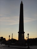 Image for Luxor Obelisk  -  Paris, France