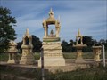 Image for Shrines, Muak Lek (north), Thailand