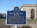 Image for Black Prairie Blues - Macon, Mississippi