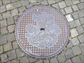 Image for 'Stadt Stein am Rhein' Manhole Cover - Stein am Rhein, Switzerland, SH
