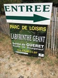 Image for On a testé pour vous... le labyrinthe géant des Monts de Guéret - France