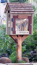 Image for Little Free Library #9100 - Fort Worth, TX