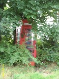 Image for Red telephone box, Hankham, East Sussex