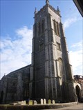 Image for Cromer Parish Church - Churchyard Cemetry - Norfolk, Great Britain.