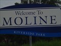 Image for Riverside Park  -  Moline, IL