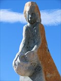 Image for Woman Fetching Water, Chapungu Sculpture Park - Loveland, CO