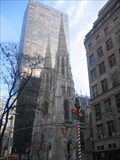 Image for ST PATRICKS CATHEDRAL N SPIRE