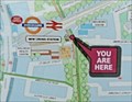 Image for You Are Here - Amersham Vale, London, UK