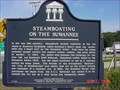 Image for Steamboating on the Suwannee