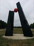 Image for Sculpture aire A5 - Melun-Troyes, France