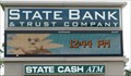 Image for State Bank Time and Temprature - Hammond, La